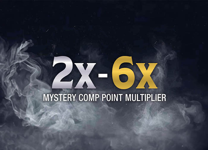 Mystery Multiplier