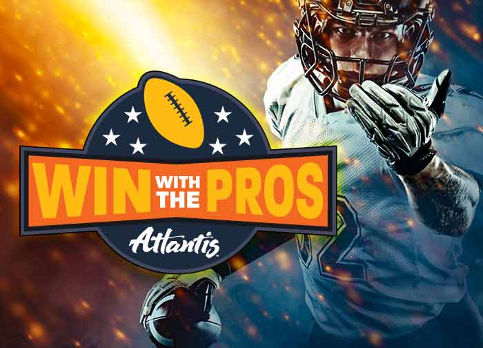 Win With The Pros