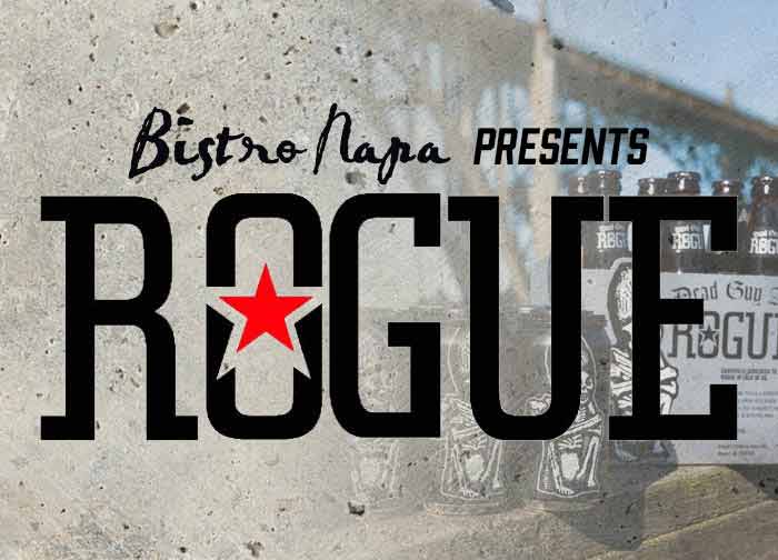 Rogue Brewing Dinner