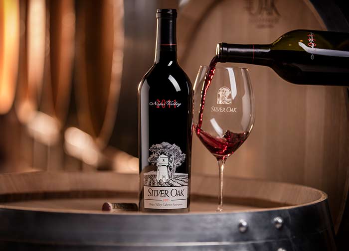 Silver Oak Spirited Dinner