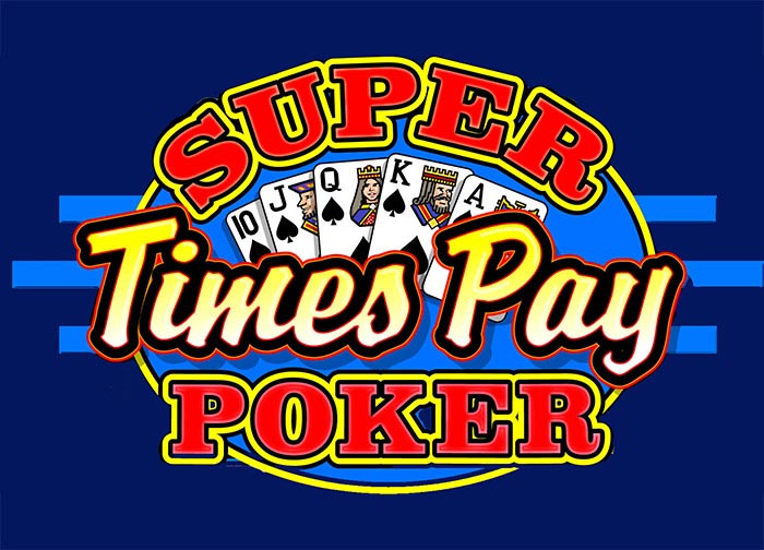 Super Times Pay Poker