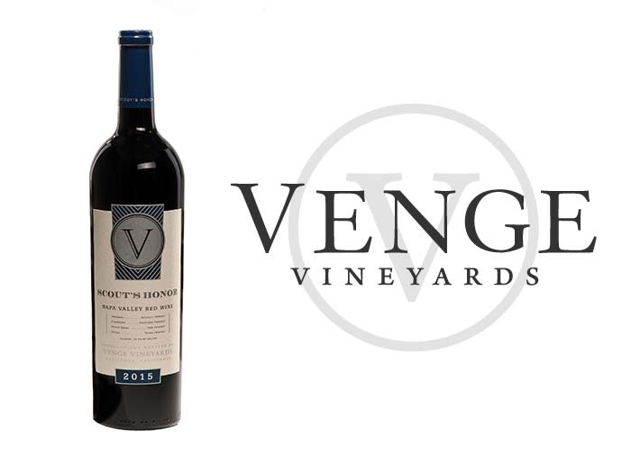 Venge-Vineyards Spirited Dinner