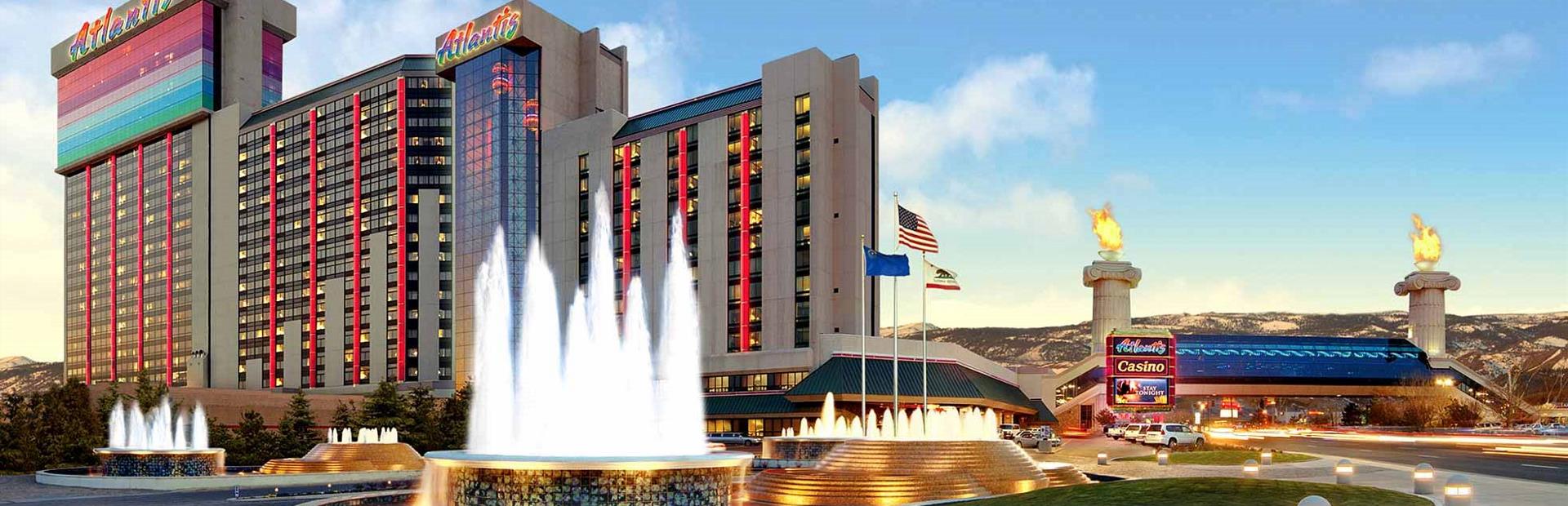 Atlantis Casino Resort Spa Reno