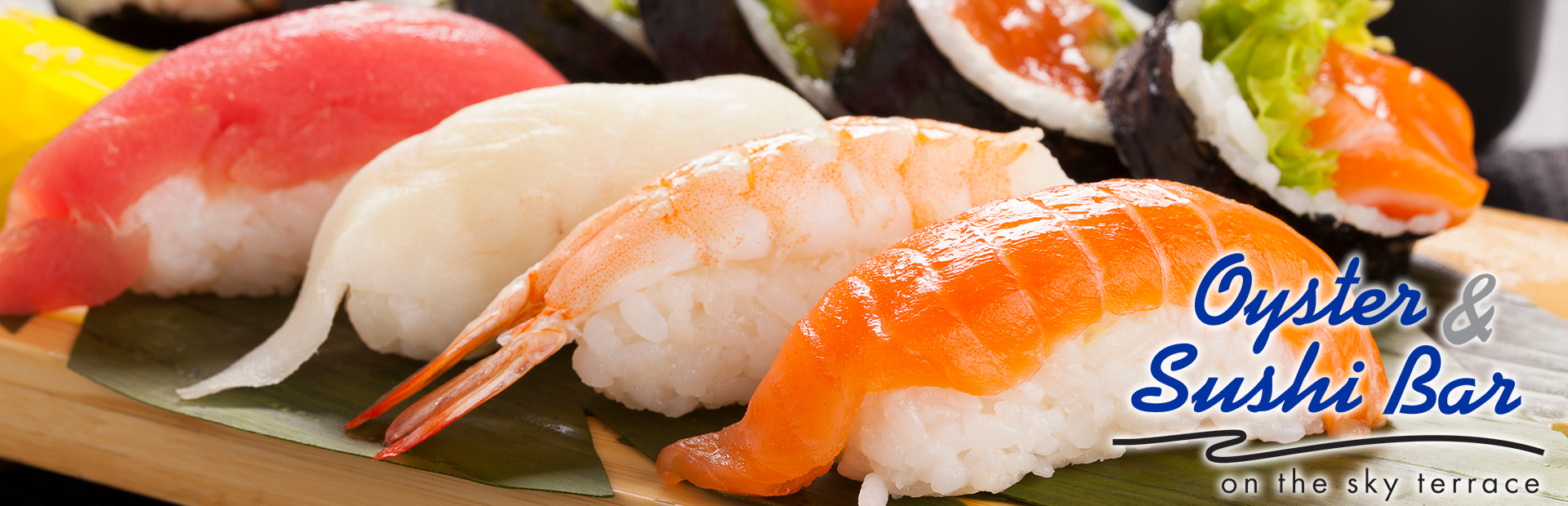 Oyster & Sushi Bar