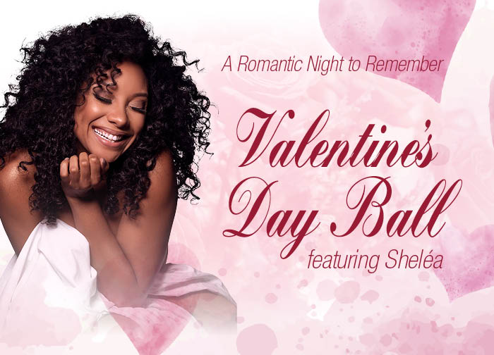Valentines Day Ball at Atlantis
