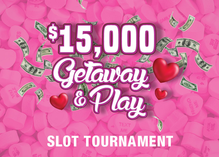 15K Getaway and Play