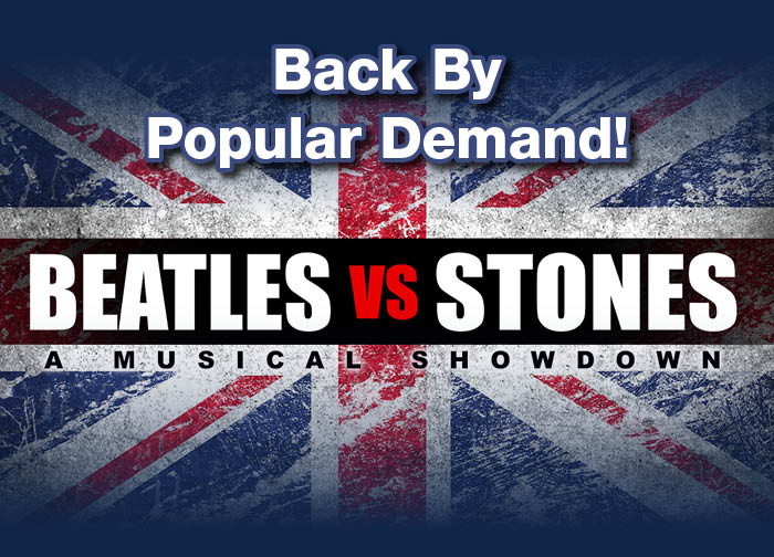 Beatles vs Stones