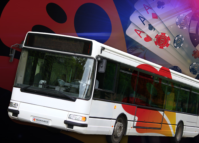 Monarch Casino Bus Program