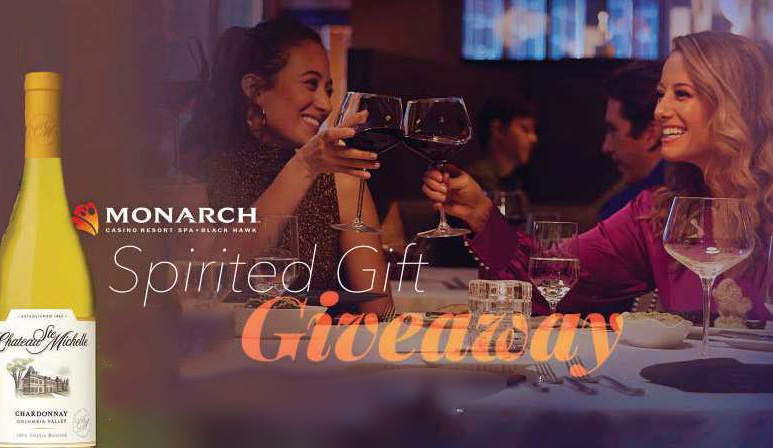 Spirited Gift Giveaway  - Wine