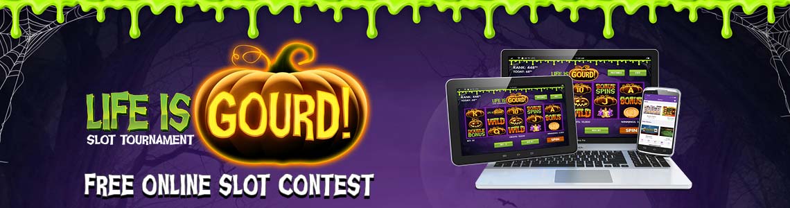 Life Is Gourd! Online Slot Contest Life Is Gourd! Online Slot Contest