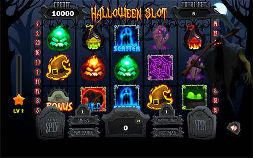 Slot online Hugo Slot online Hugo