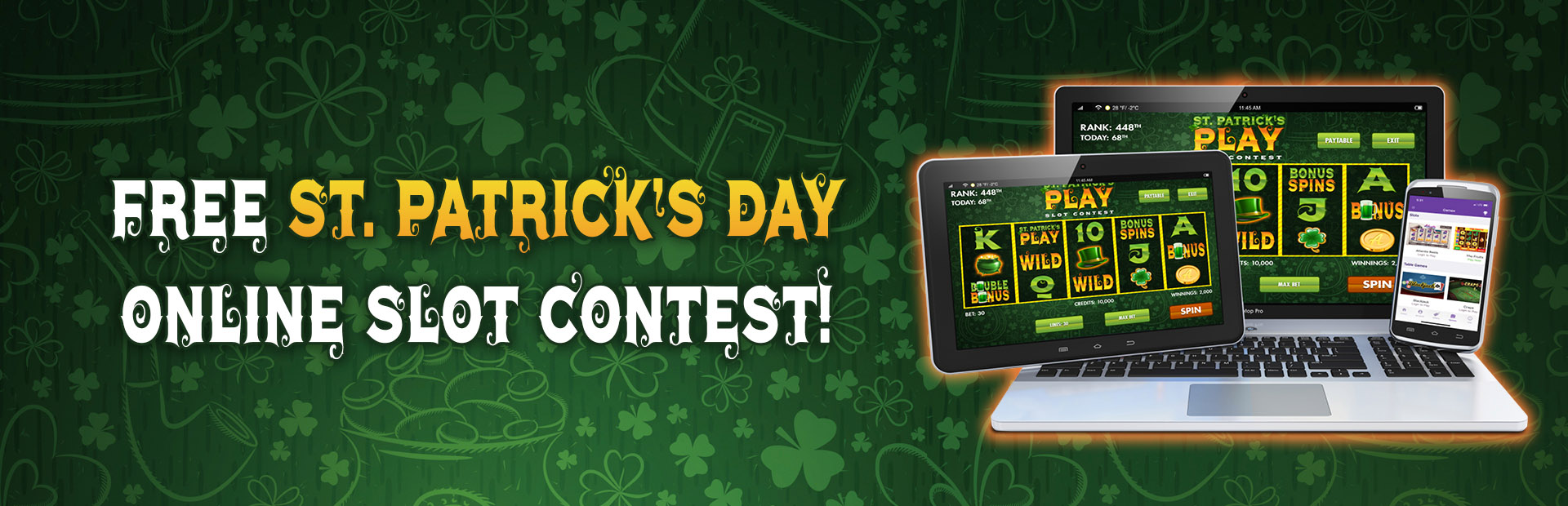 Monarch Rewards Online Slot Contest Monarch Rewards Online Slot Contest