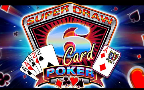 Play Free Super Video Poker Game