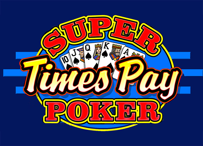 Super Times Pay Video Poker