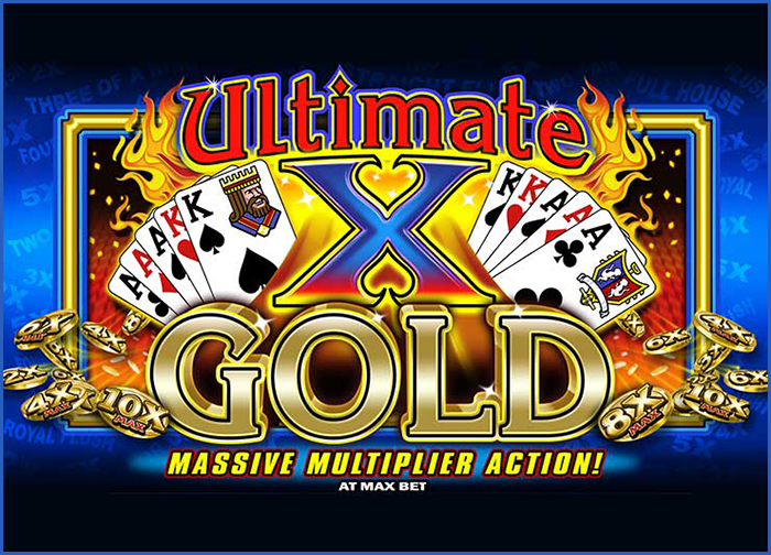 Ultimate X Gold