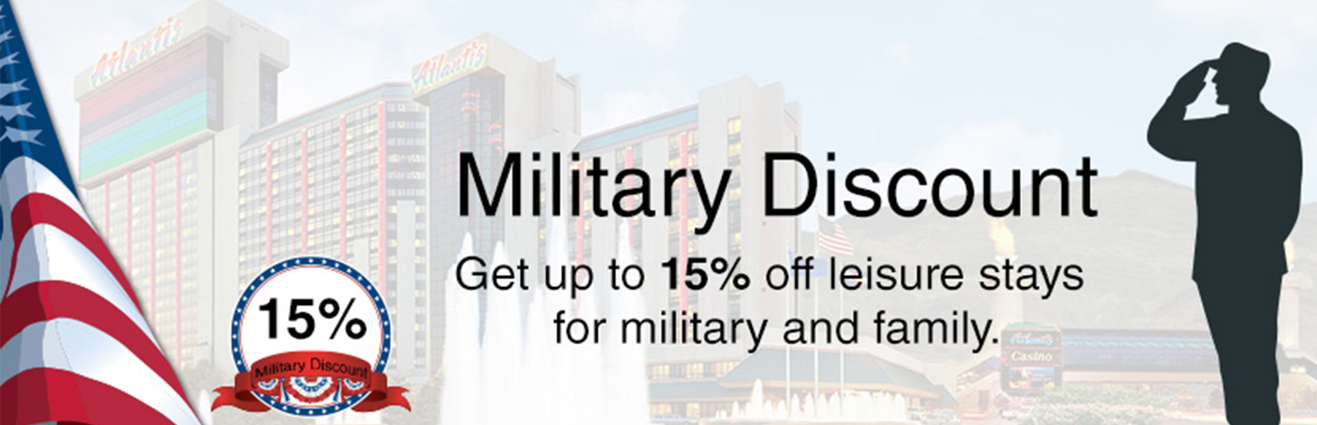 Military Discount