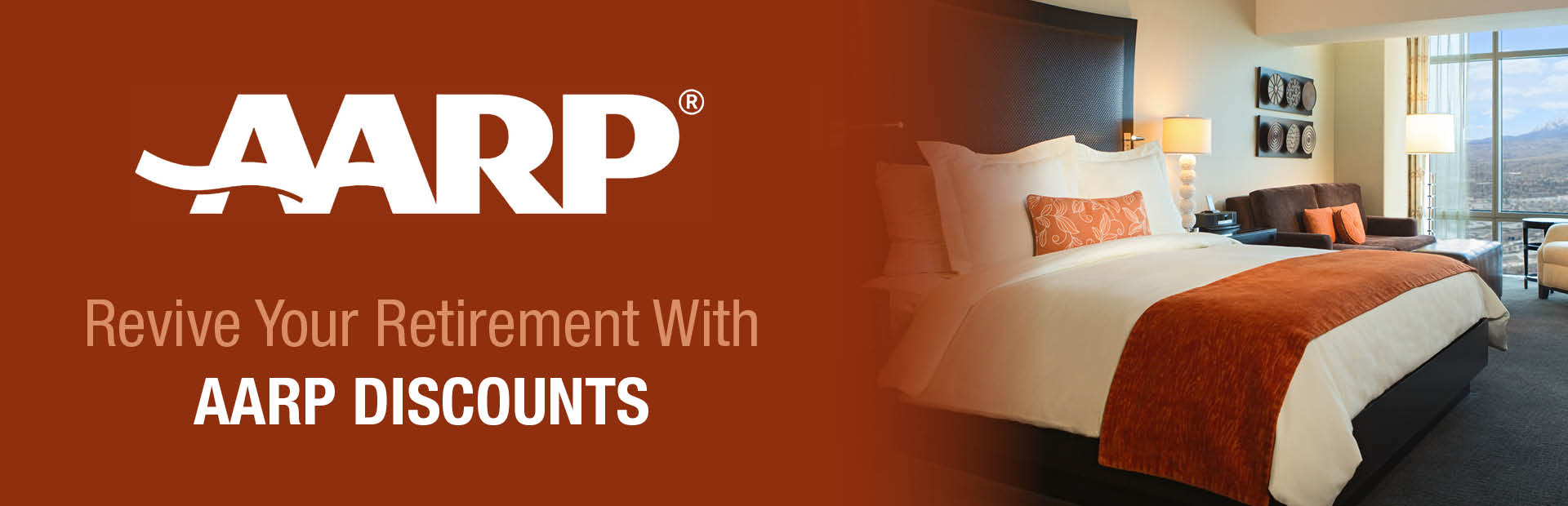 Revive your retirement with AARP Member Discounts