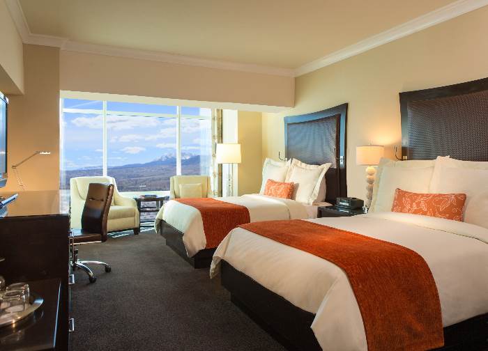 concierge tower room